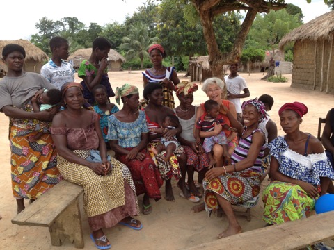 Femmes village 2015